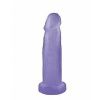 Prótese Silicone Lilás 16,5 x 4,3 cm
