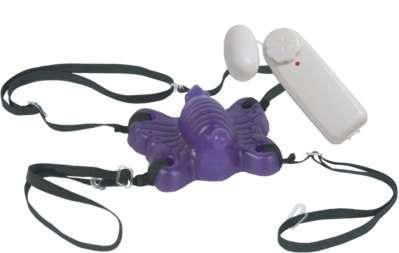 Vibrador Butterfly